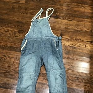 The Boyfriend OVERALL